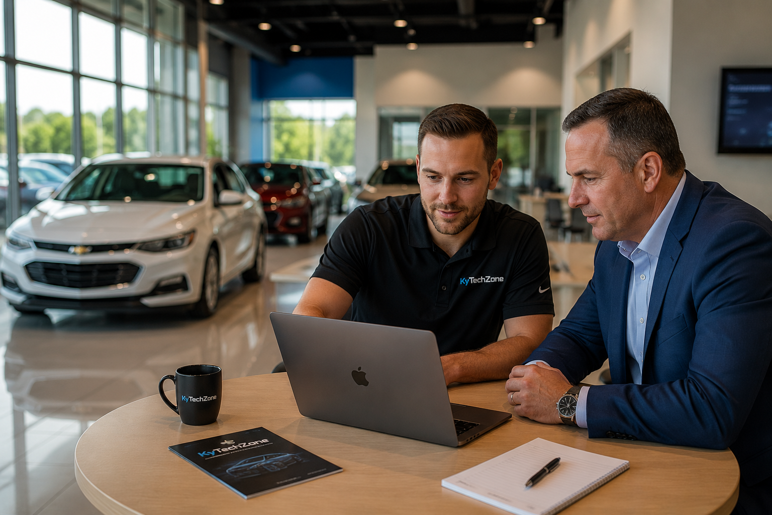 Why Every Dealership Needs a Smart IT Partner