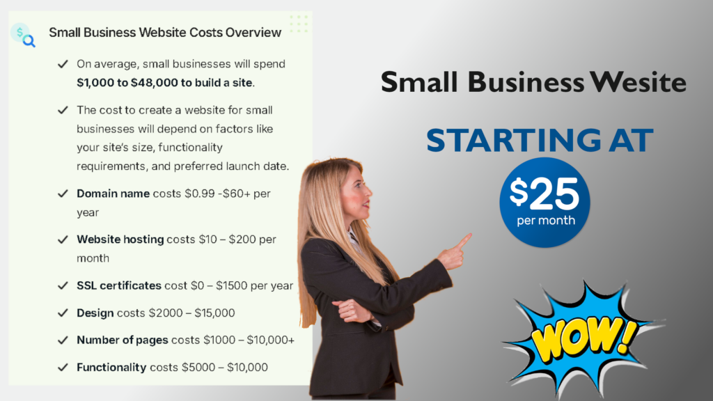 Best # 1 free website for small business 1 free website for small business